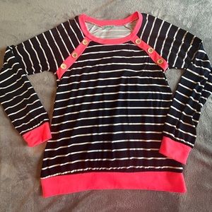 PS Kate Striped Top